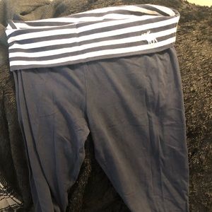 Abercrombie leggings